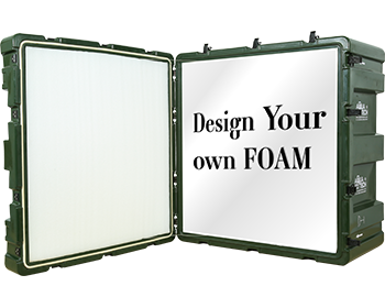 Customized Foam Cases
