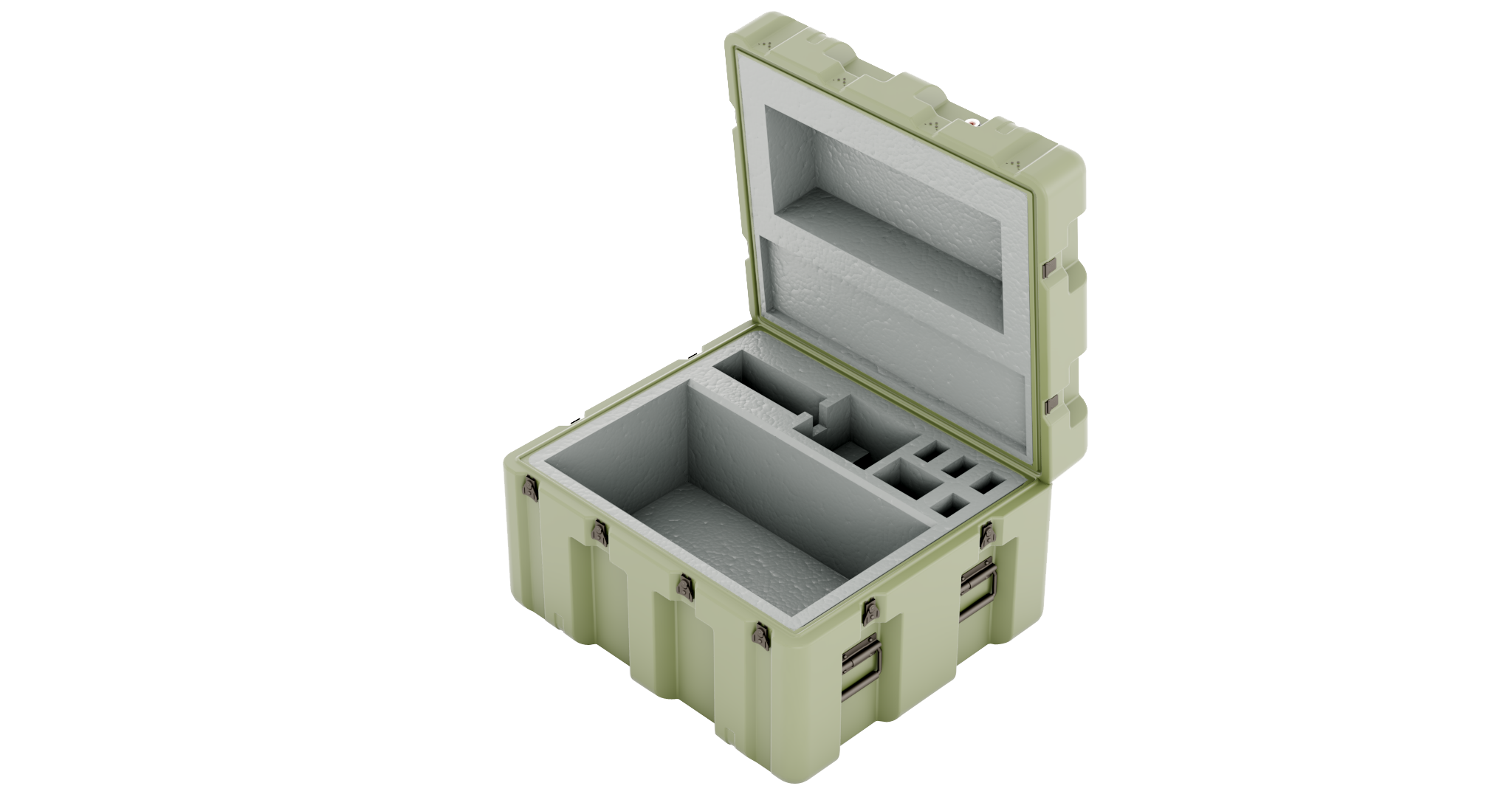 Rugged Transit Cases Supplier