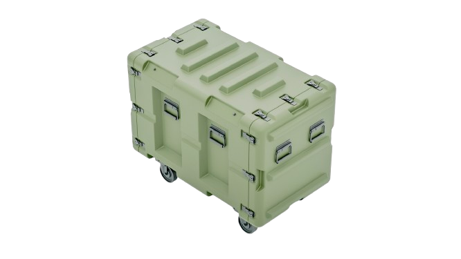 Transit Case Manufacturers India, Military Transit Cases