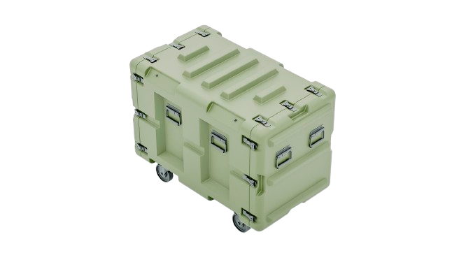 Transit Case Manufacturers India, Military Transit Cases